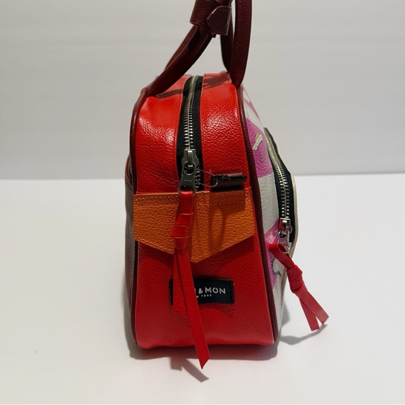 Min & Mon Marino Crossbody Bag - Picture 7 of 11